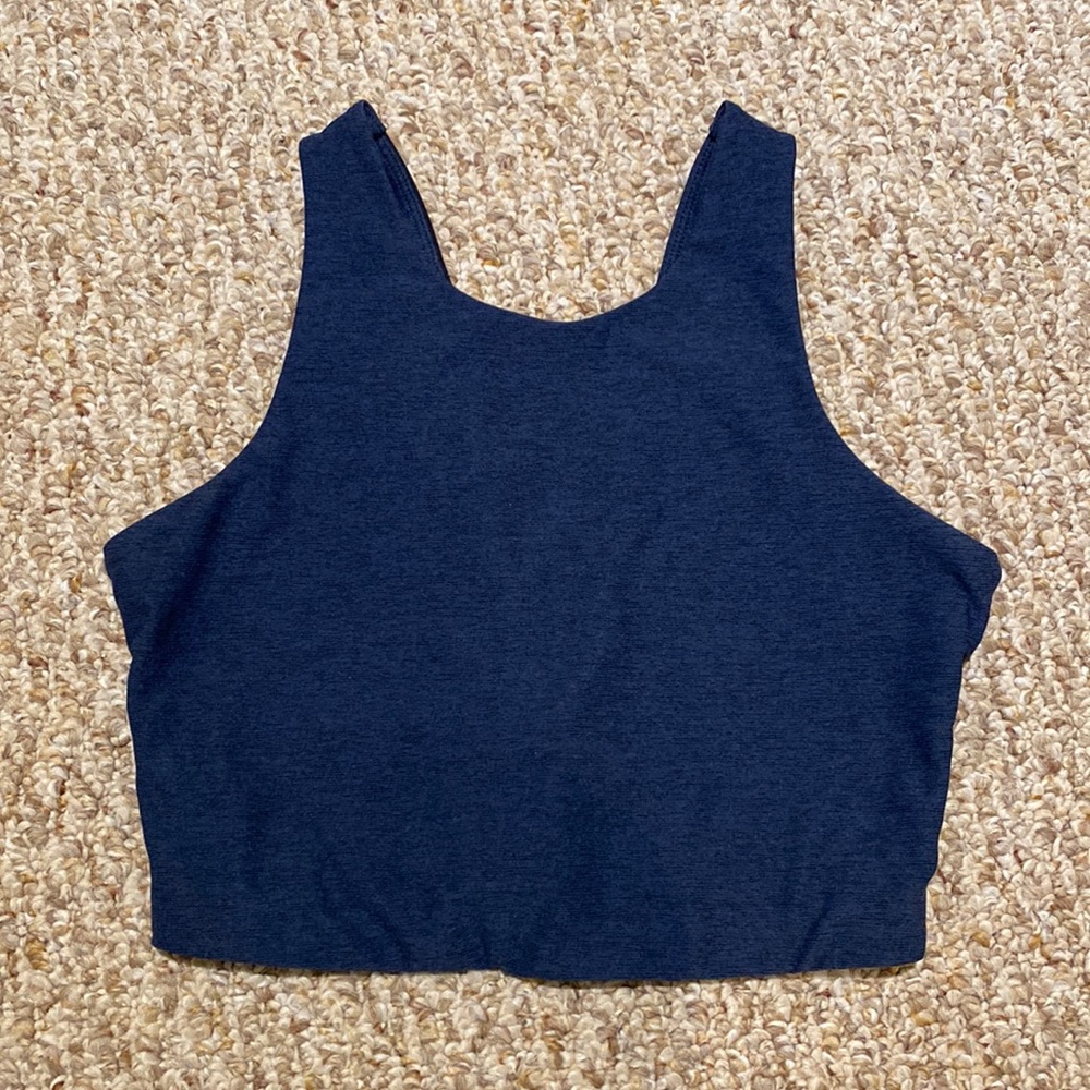 Outdoor Voices Venus Crop Top Sz S